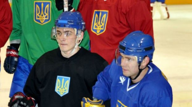 Сборная Украины дозаявила двух игроков